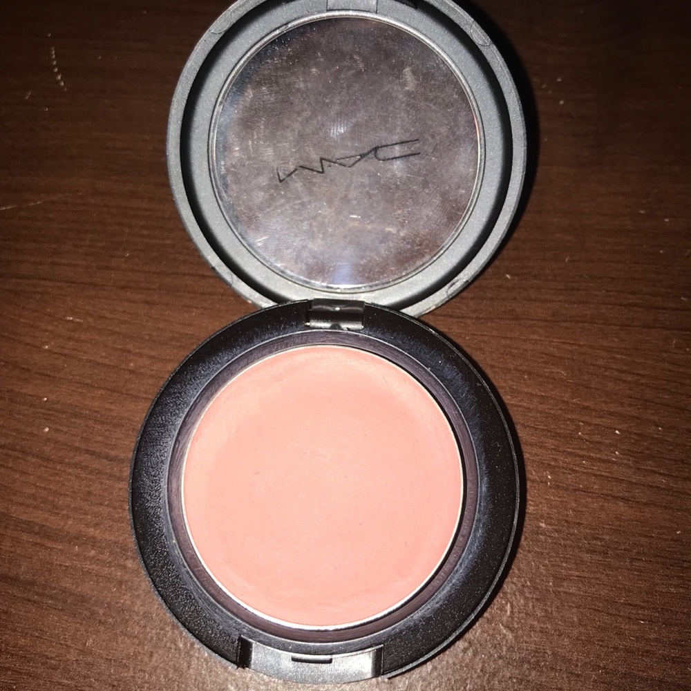 Mac cream blush